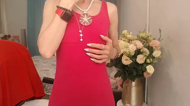 LuxuryNika online show from July 19, 2026, 3:27 pm