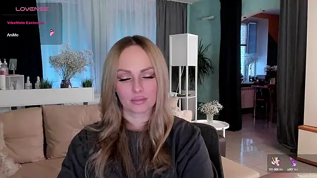 Libby Nora online show from January 11, 2025, 1:01 pm