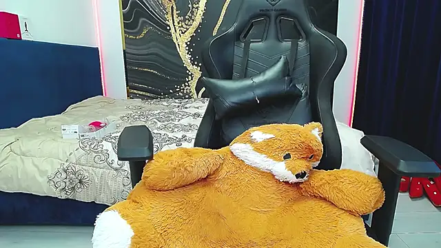 FlirtDeea online show from March 10, 2026, 2:55 pm