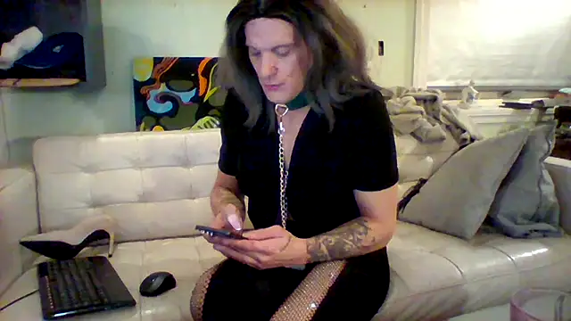 SassyAmanda87 online show from January 9, 2026, 2:03 am