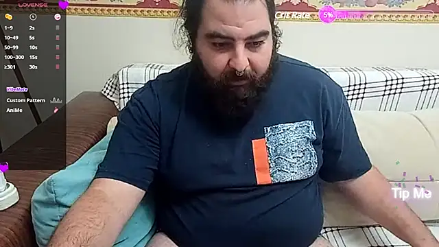  Sinyor34 online show from December 13, 2024, 10:13 pm