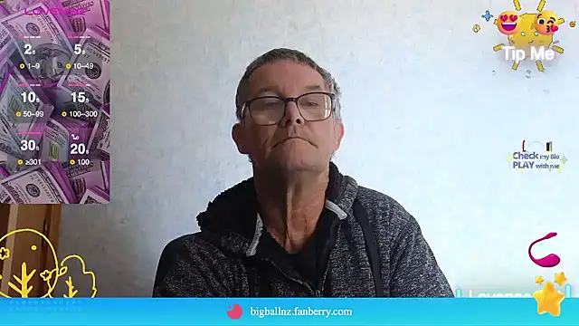 bigballnz online show from March 7, 2025, 10:32 pm