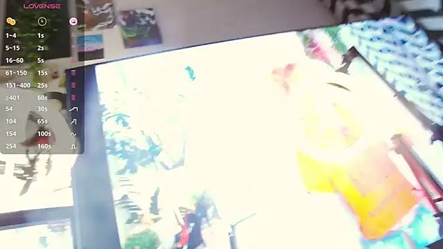 Snapshot of Misamane chatting on October 27, 2025, 5:39 pm Misamane online show from October 27, 2025, 5:39 pm