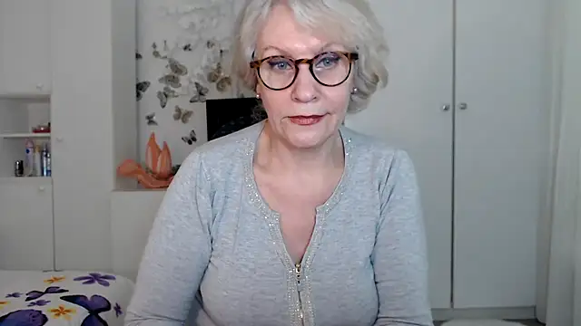 Ghertrude52 online show from March 2, 2025, 4:50 am