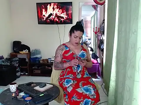 Sashaferrari2000 online show from April 3, 2026, 5:55 pm