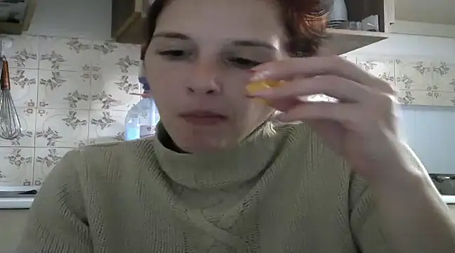 Snapshot of SexxyLety chatting on January 11, 2025, 11:45 am SexxyLety online show from January 11, 2025, 11:45 am