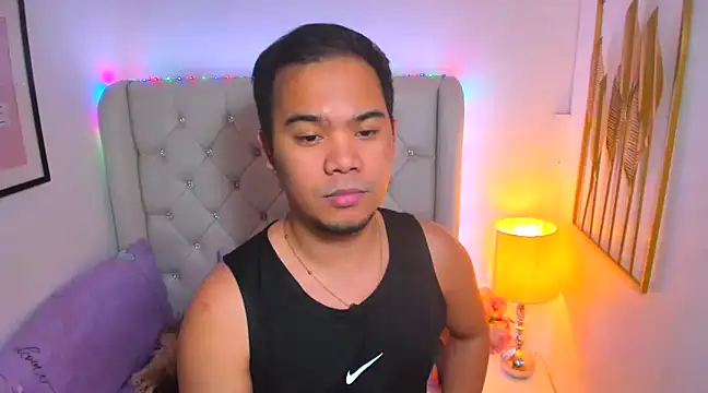 AsianZero online show from February 22, 2025, 8:53 pm