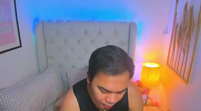 AsianZero online show from March 16, 2025, 7:17 pm