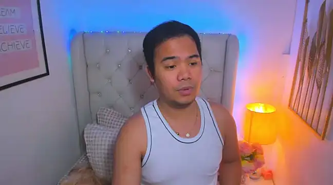 AsianZero online show from March 21, 2025, 8:08 pm