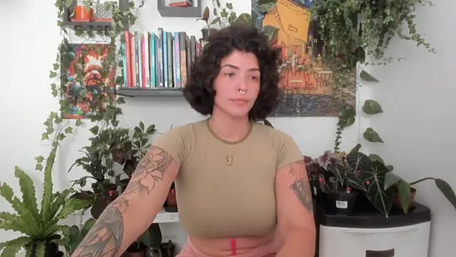 TaliMajesty online show from October 14, 2025, 4:52 pm