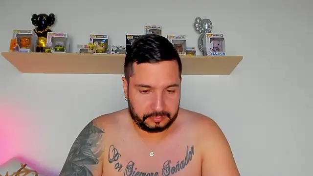 camilo restrepo21 online show from January 14, 2026, 12:27 am