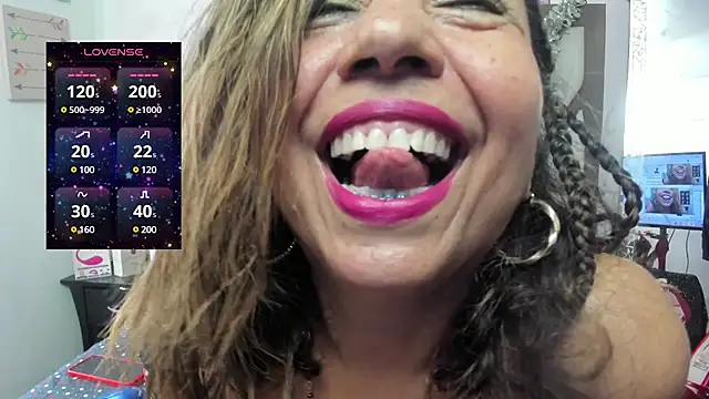 Snapshot of matureluna chatting on March 3, 2025, 3:53 pm matureluna online show from March 3, 2025, 3:53 pm