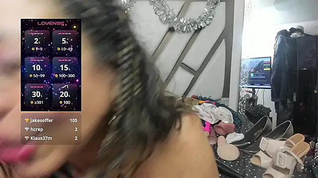 Snapshot of matureluna chatting on March 5, 2025, 9:15 pm matureluna online show from March 5, 2025, 9:15 pm