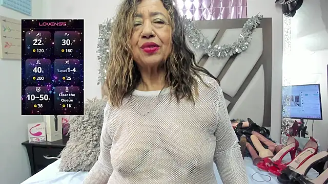 Snapshot of matureluna chatting on March 16, 2025, 3:39 pm matureluna online show from March 16, 2025, 3:39 pm