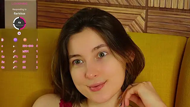 BeckyMartens online show from March 15, 2025, 2:03 am