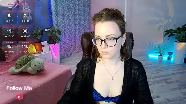 AngelaWhiti online show from March 20, 2025, 3:04 pm