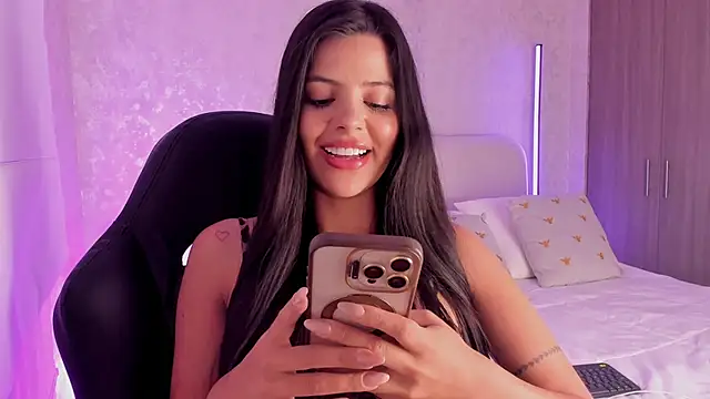 salome  11 online show from February 13, 2025, 4:11 am