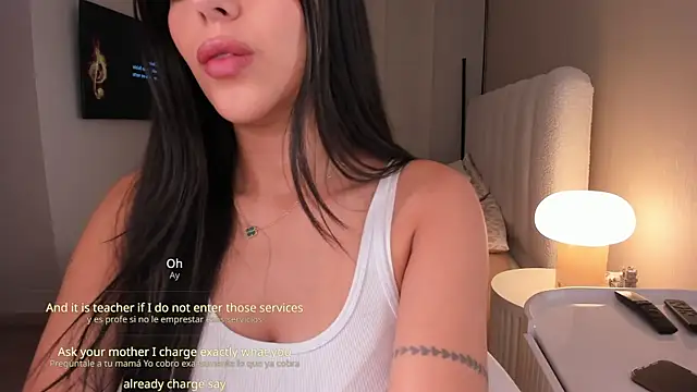 salome  11 online show from September 22, 2025, 1:07 am