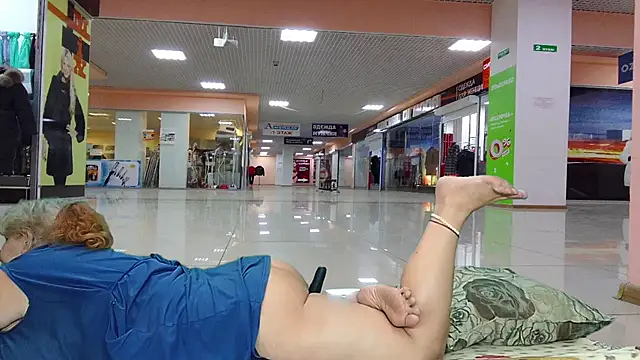 Snapshot of Siberia-Taiga chatting on February 1, 2025, 9:43 am Siberia-Taiga online show from February 1, 2025, 9:43 am