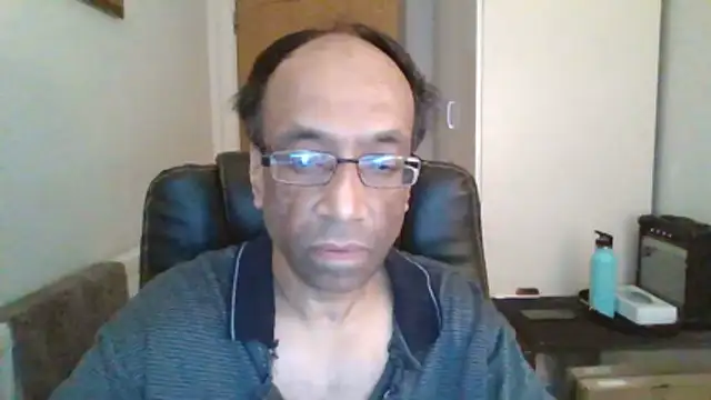 rauncher1 online show from March 9, 2026, 9:24 am