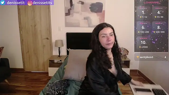 DenisseTits online show from February 2, 2025, 4:54 pm