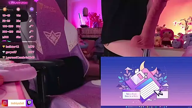 Indriya2x0 online show from January 9, 2025, 8:44 pm