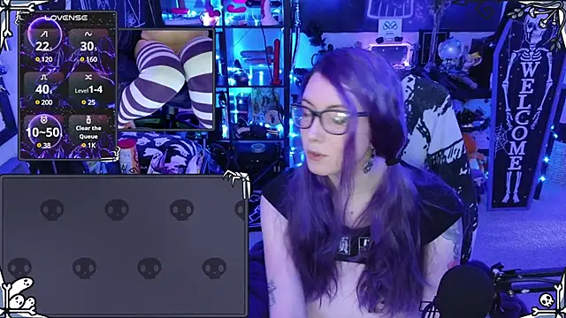 AnneSao online show from January 3, 2025, 12:22 am