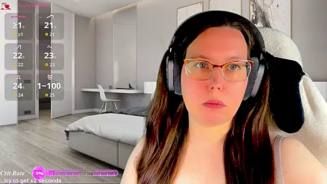 Snapshot of Victoria_Romans chatting on July 6, 2026, 12:29 am Victoria Romans online show from July 6, 2026, 12:29 am