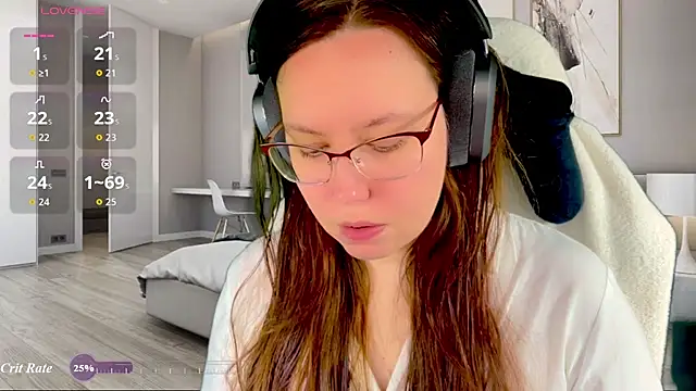 Snapshot of Victoria_Romans chatting on July 19, 2026, 2:54 pm Victoria Romans online show from July 19, 2026, 2:54 pm