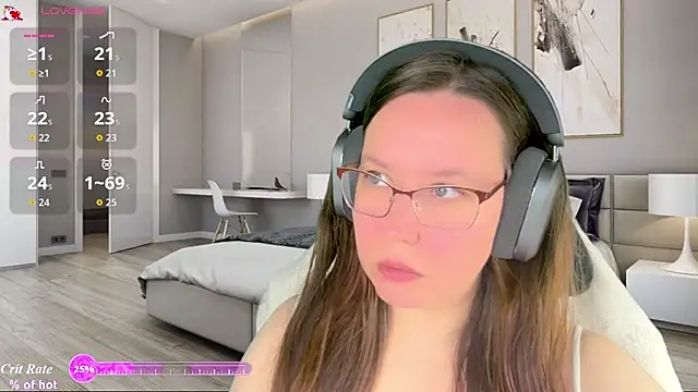 Snapshot of Victoria_Romans chatting on July 25, 2026, 10:24 am Victoria Romans online show from July 25, 2026, 10:24 am