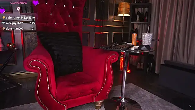 MissEmaDivine online show from February 12, 2025, 8:06 am