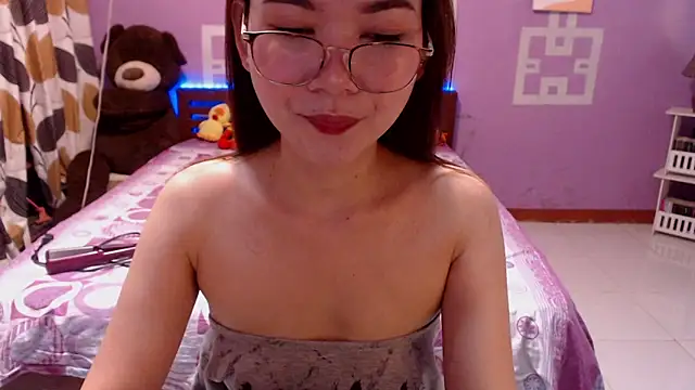 Sweety Aria online show from October 20, 2025, 5:08 am