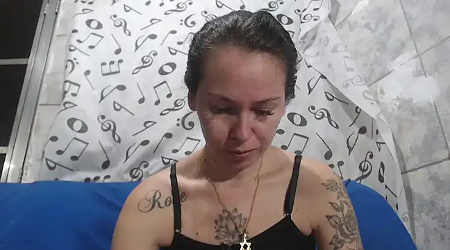 Venusluxodomme online show from January 27, 2025, 2:20 am