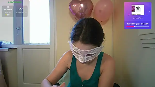 Mary2660 online show from February 15, 2026, 3:09 pm