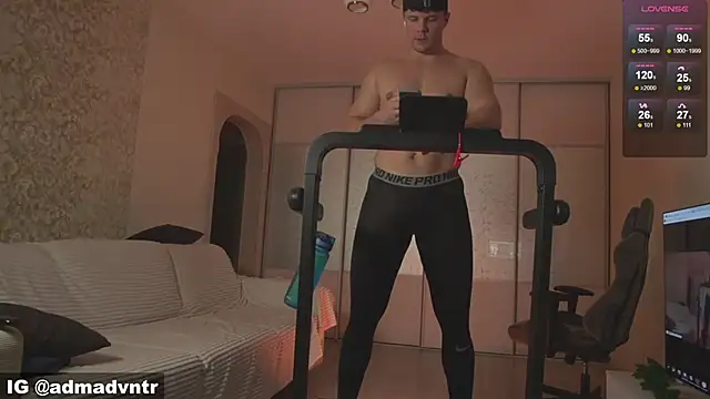 Rus adventure7 online show from February 3, 2026, 8:03 pm