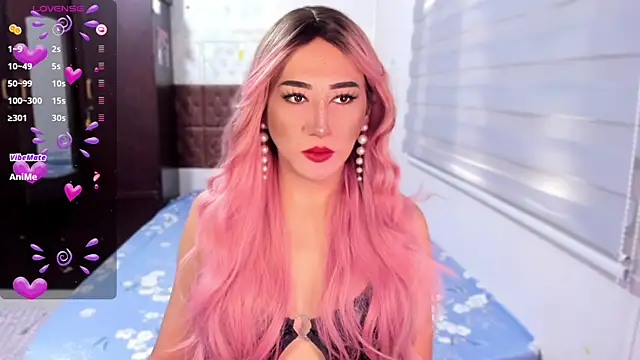 ShainaMori online show from September 22, 2025, 4:14 am