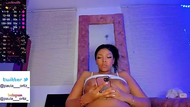 Snapshot of canelita_passion_ chatting on January 15, 2025, 8:41 am canelita passion online show from January 15, 2025, 8:41 am