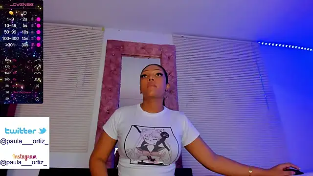 Snapshot of canelita_passion_ chatting on January 16, 2025, 3:02 am canelita passion online show from January 16, 2025, 3:02 am