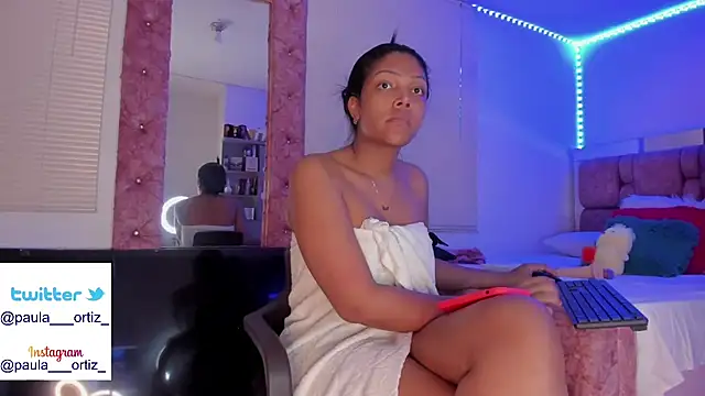 Snapshot of canelita_passion_ chatting on February 25, 2025, 4:46 am canelita passion online show from February 25, 2025, 4:46 am