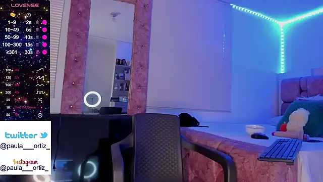 Snapshot of canelita_passion_ chatting on March 4, 2025, 4:27 am canelita passion online show from March 4, 2025, 4:27 am