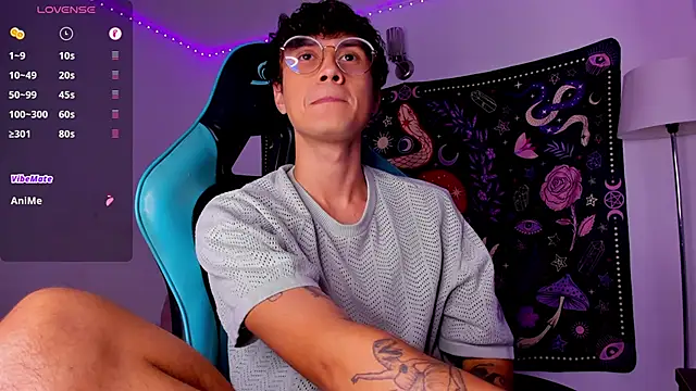 LeaneSeb online show from December 23, 2024, 6:27 pm