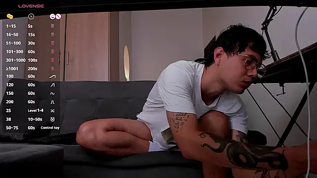 LeaneSeb online show from February 12, 2026, 6:03 pm