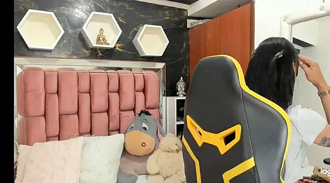 Snapshot of ximena_slut_21 chatting on February 1, 2025, 3:19 am ximena slut 21 online show from February 1, 2025, 3:19 am