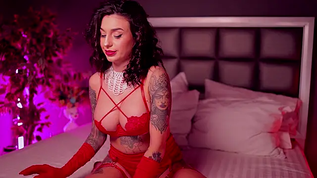 SonyaParker online show from January 9, 2025, 4:30 am