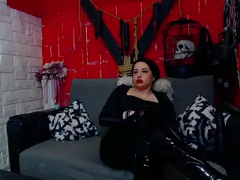 MistressRachelle online show from January 29, 2025, 7:43 pm