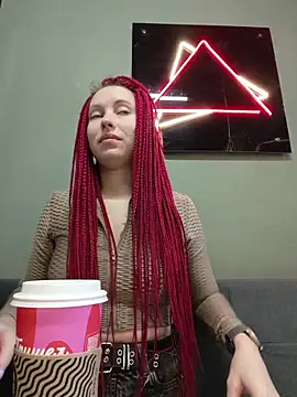 Frost foxy online show from February 15, 2026, 2:30 am