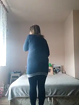 Elza01 online show from February 16, 2025, 8:10 am