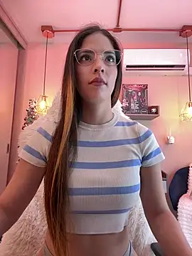 Zoe Bae online show from December 12, 2024, 9:58 pm