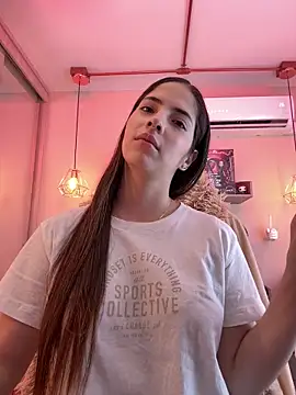 Zoe Bae online show from January 9, 2025, 9:47 pm