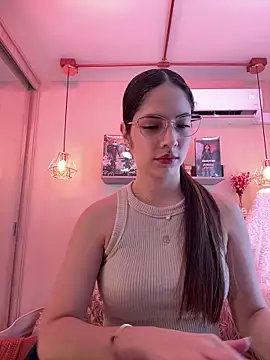 Zoe Bae online show from March 18, 2025, 10:04 pm